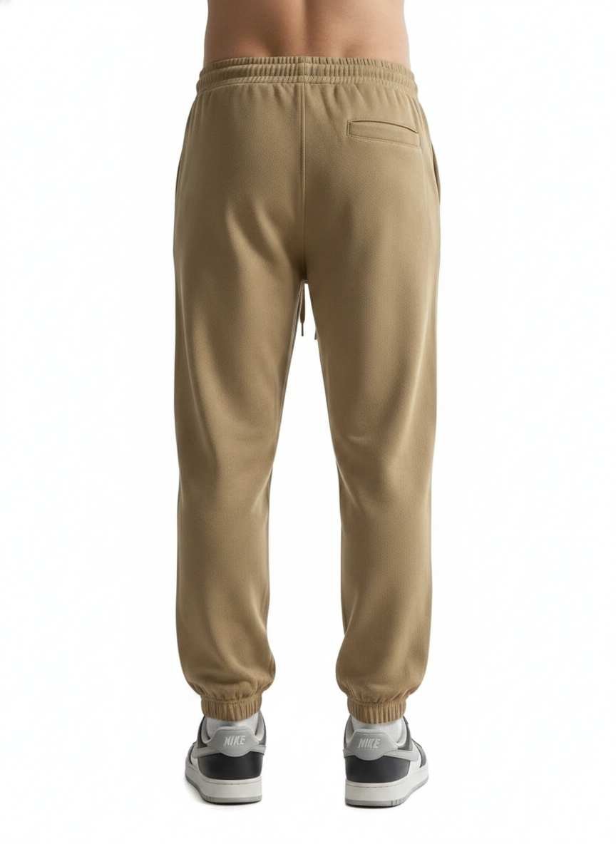 Men's Comfortable Casual Pants, Anti-Wrinkle & Stretchy