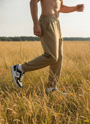 Men's Anti-Wrinkle Casual Pants for Daily Wear