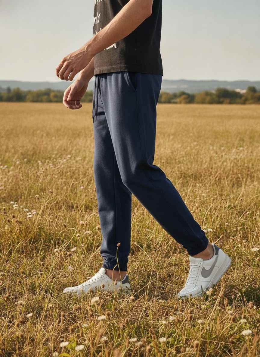 Men's Anti-Wrinkle Corduroy Pants - Stretchy, Comfortable, and Versatile