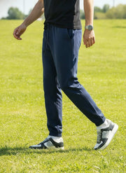 Men's Anti-Wrinkle Casual Pants with Elasticity and Comfort