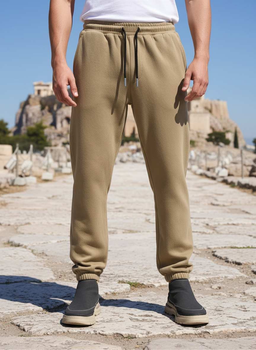 Men's Wrinkle-Resistant Casual Pants