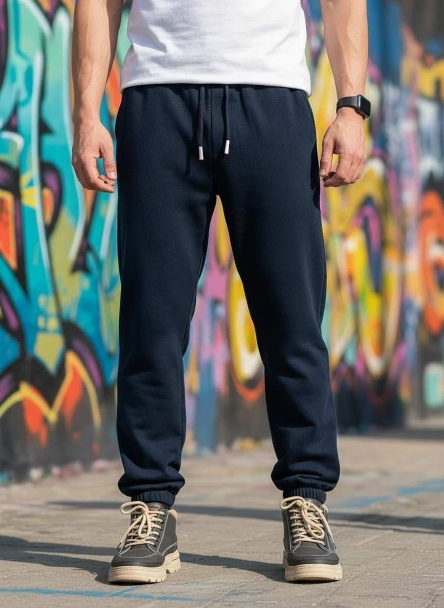 Men's Anti-Wrinkle Casual Pants