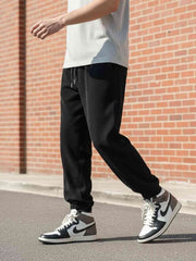 Men's Trendy Casual Pants with Anti-Wrinkle Technology