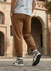 Men's Anti-Wrinkle Casual Pants for Daily Wear