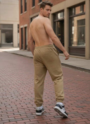 Men's Anti-Wrinkle Casual Pants