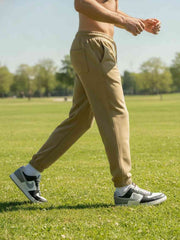 Men's Anti-Wrinkle Corduroy Pants - Stretchy & Soft