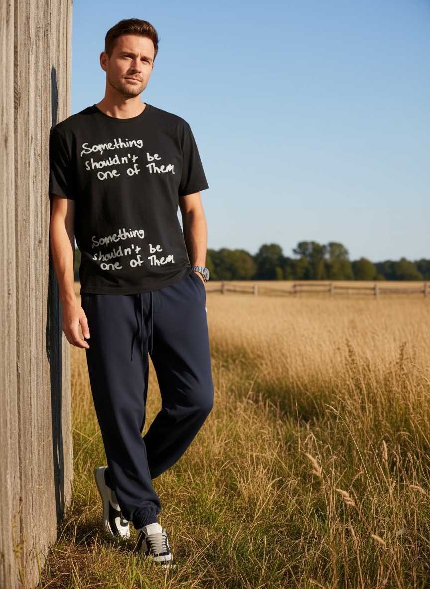 Men's Anti-Wrinkle Corduroy Pants for Casual Wear