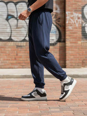 Men's Anti-Wrinkle Casual Pants for Everyday Wear