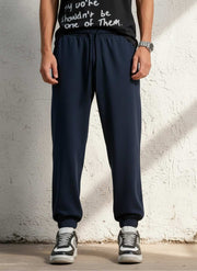 Men's Elastic Casual Pants, Anti-Wrinkle and Stretchy