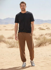 Stretchy Casual Pants for Men, Anti-Wrinkle & Comfortable