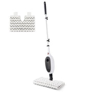 10-in-1 Steam Mop for Fast Floor Cleaning