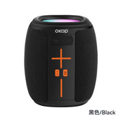 Portable Waterproof Bluetooth Speaker with Heavy Bass