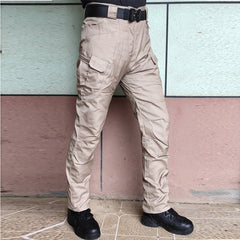 Tactical Training Pants for Men - Multi-Pocket Combat Pants