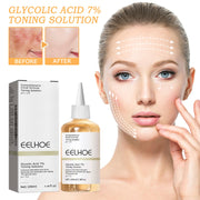 Glycolic Acid Toner for Glowing Skin - 100ml