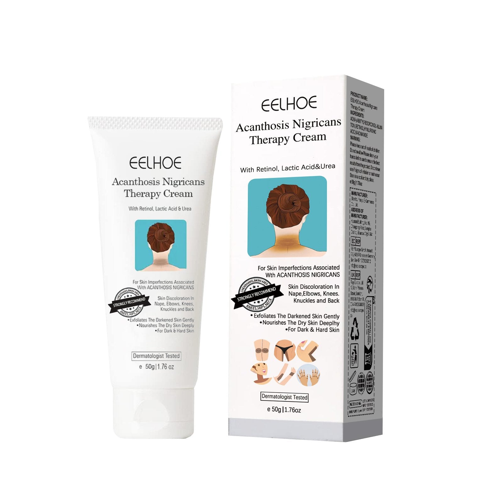 Even Tone Skin Brightening Cream, 50g