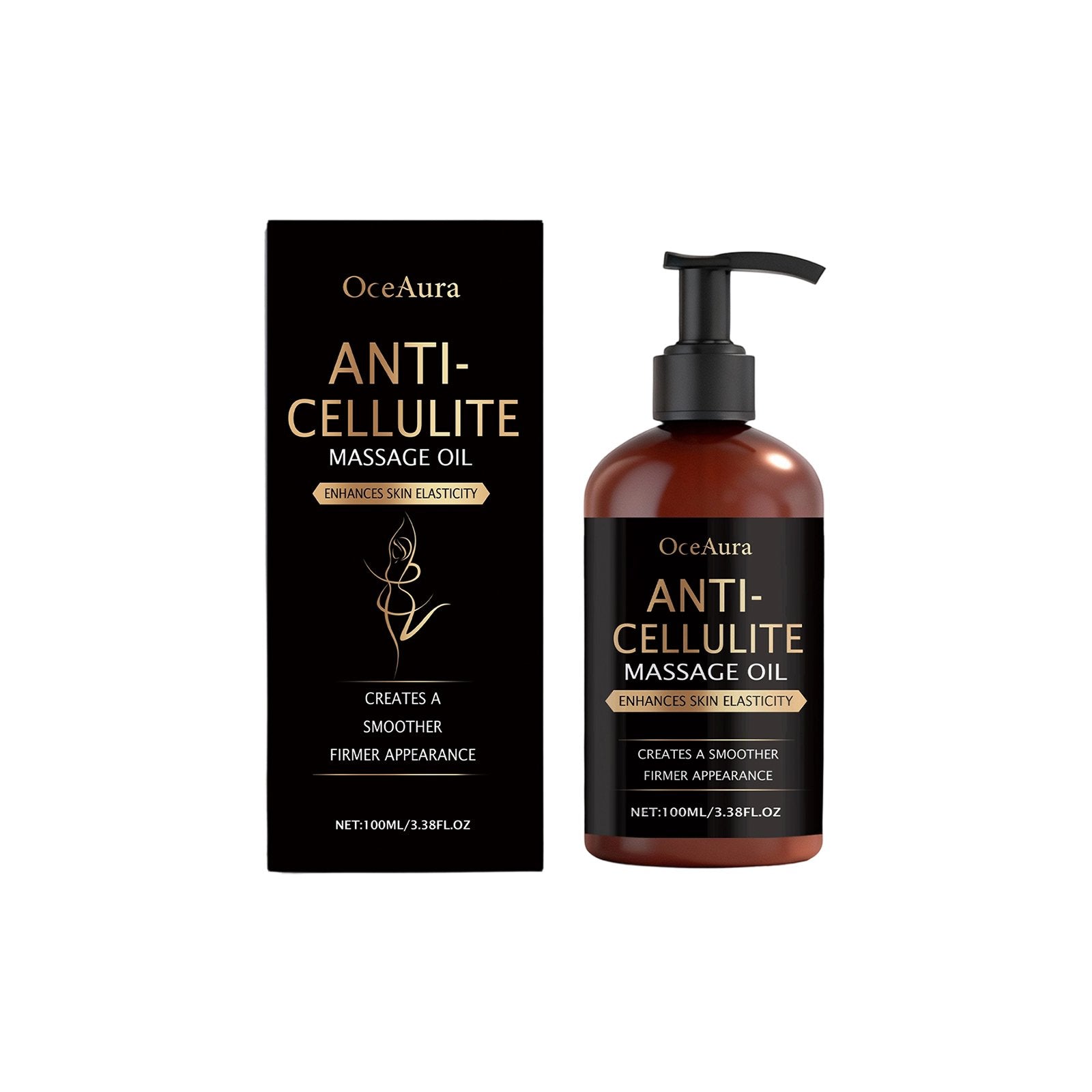 Relieve Muscle Tension with Nourishing Massage Oil