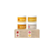 Day & Night Skin Repair Set for Glowing Skin (4x 30g)