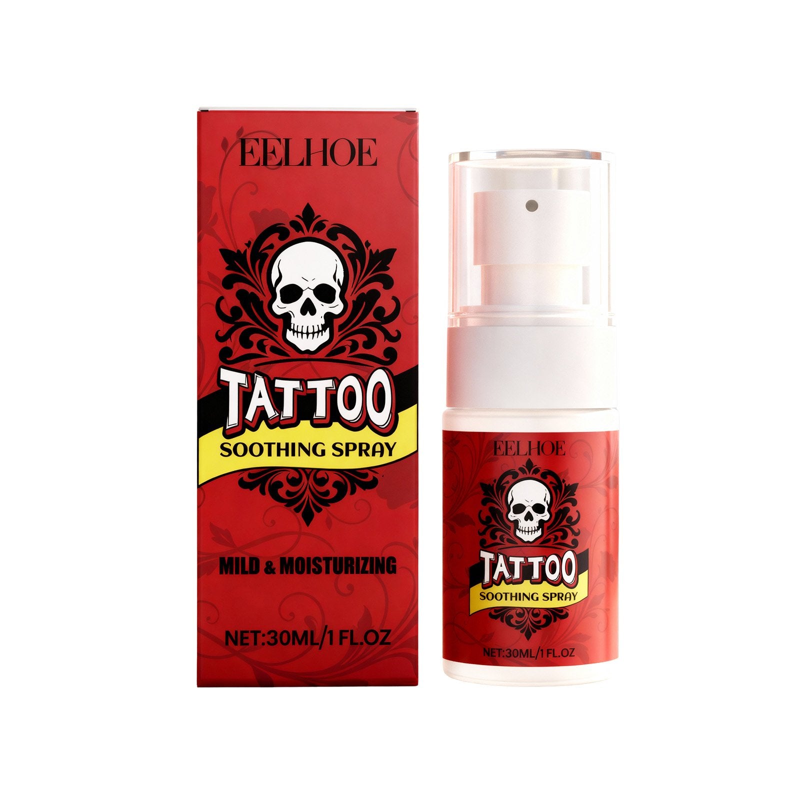 Gentle Tattoo Recovery Spray 30ml