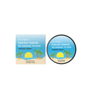 Darkening Body Cream for Sunless Tanning