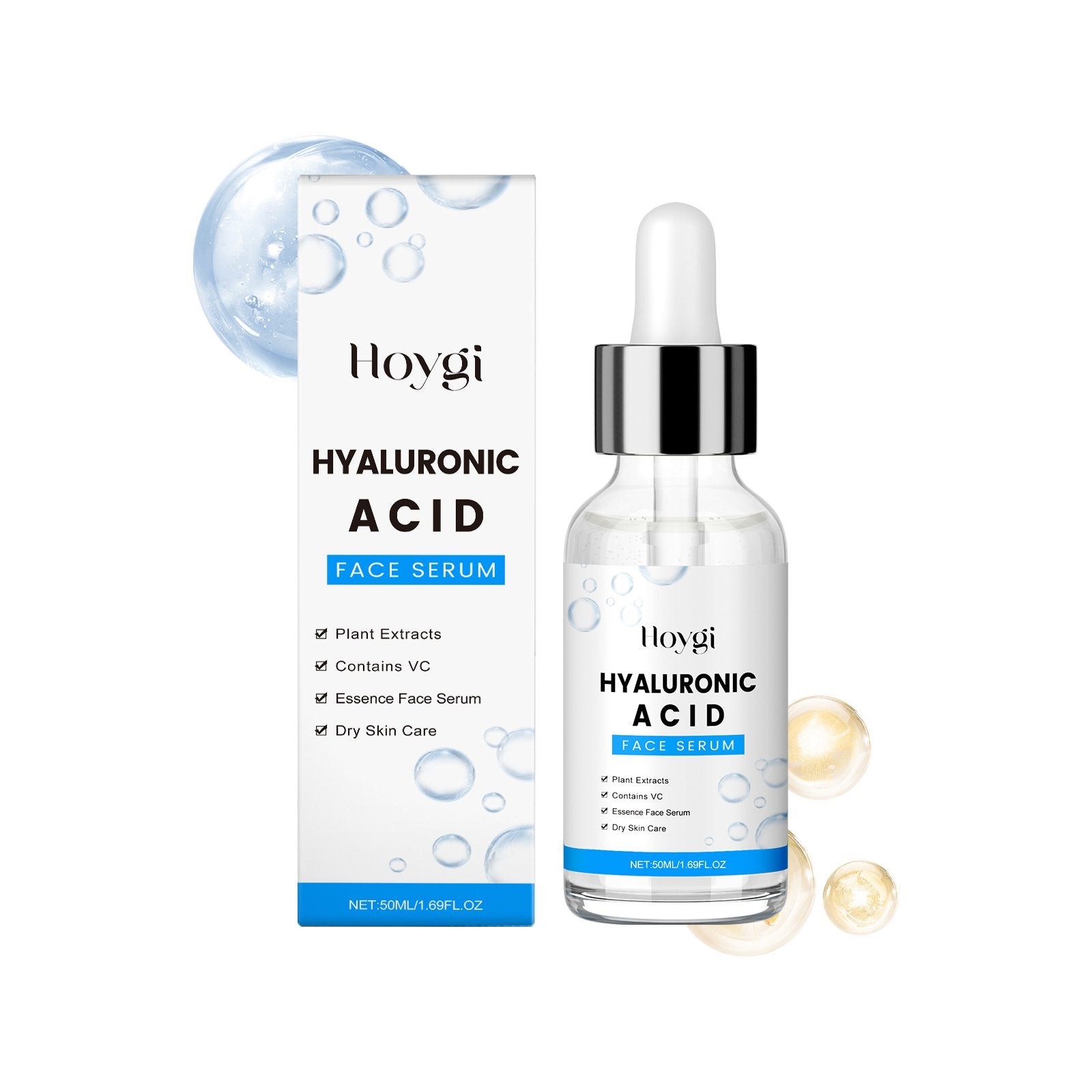 Revitalize Your Skin with Hyaluronic Acid Essence