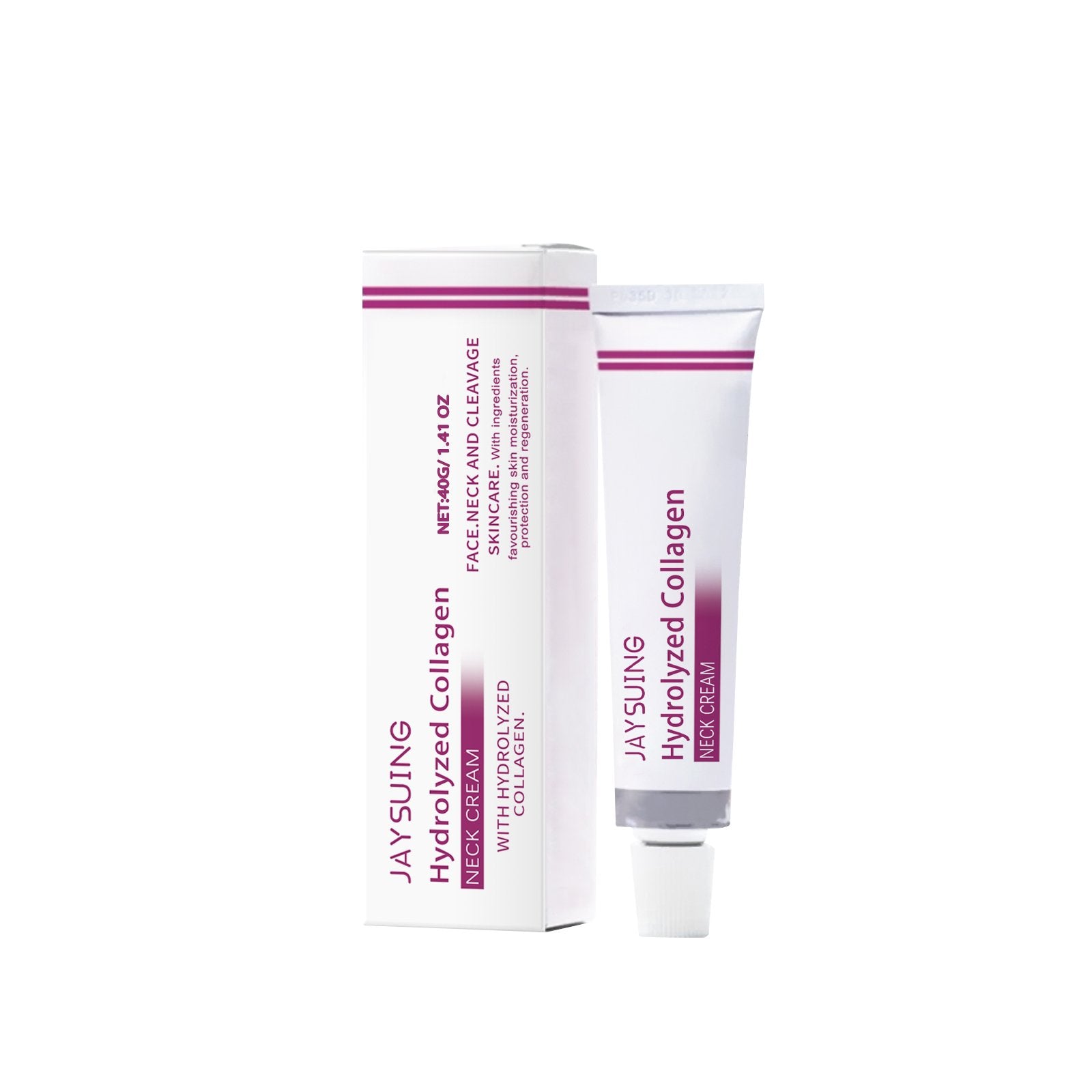 Neck Tightening Cream with Collagen - 40g