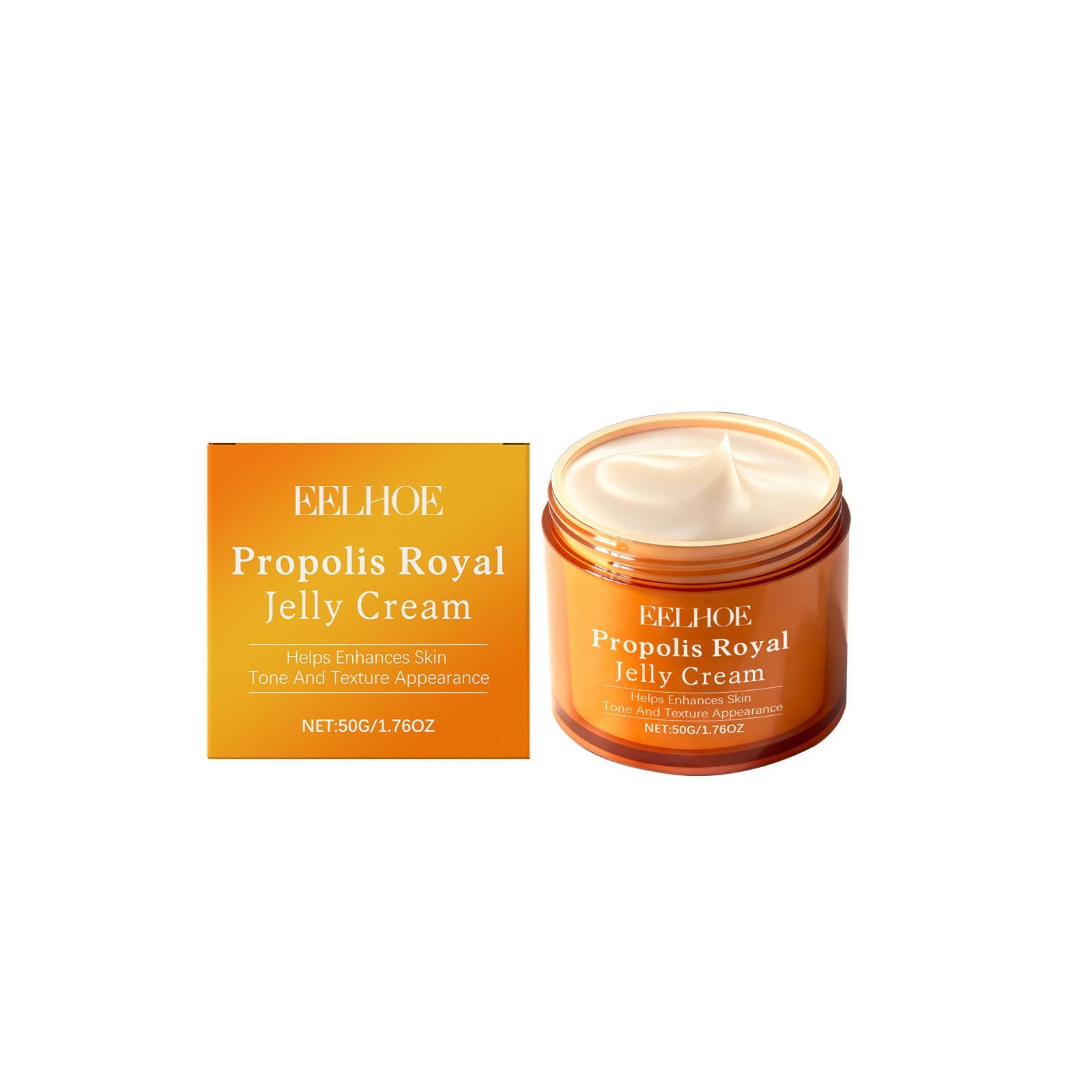 Royal Jelly Body Cream - Hydrate & Nourish Your Skin
