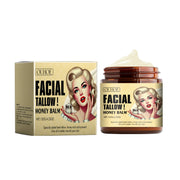Hydrate & Glow with Cow Fat Honey Moisturizing Cream