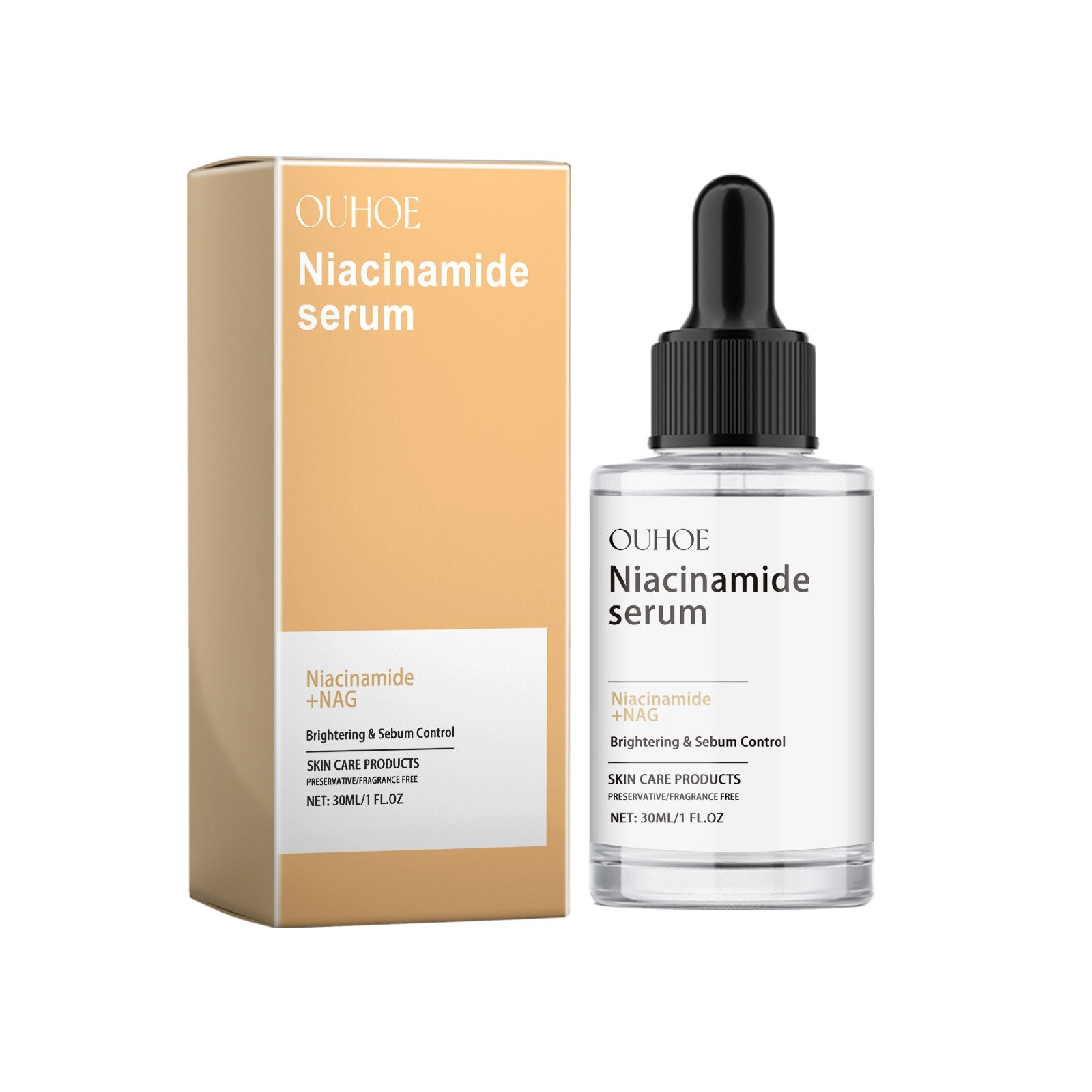 Deep Hydrating Skin Essence 30ml