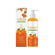 Gentle Body Shower Gel for Hydrated Skin - 120ml