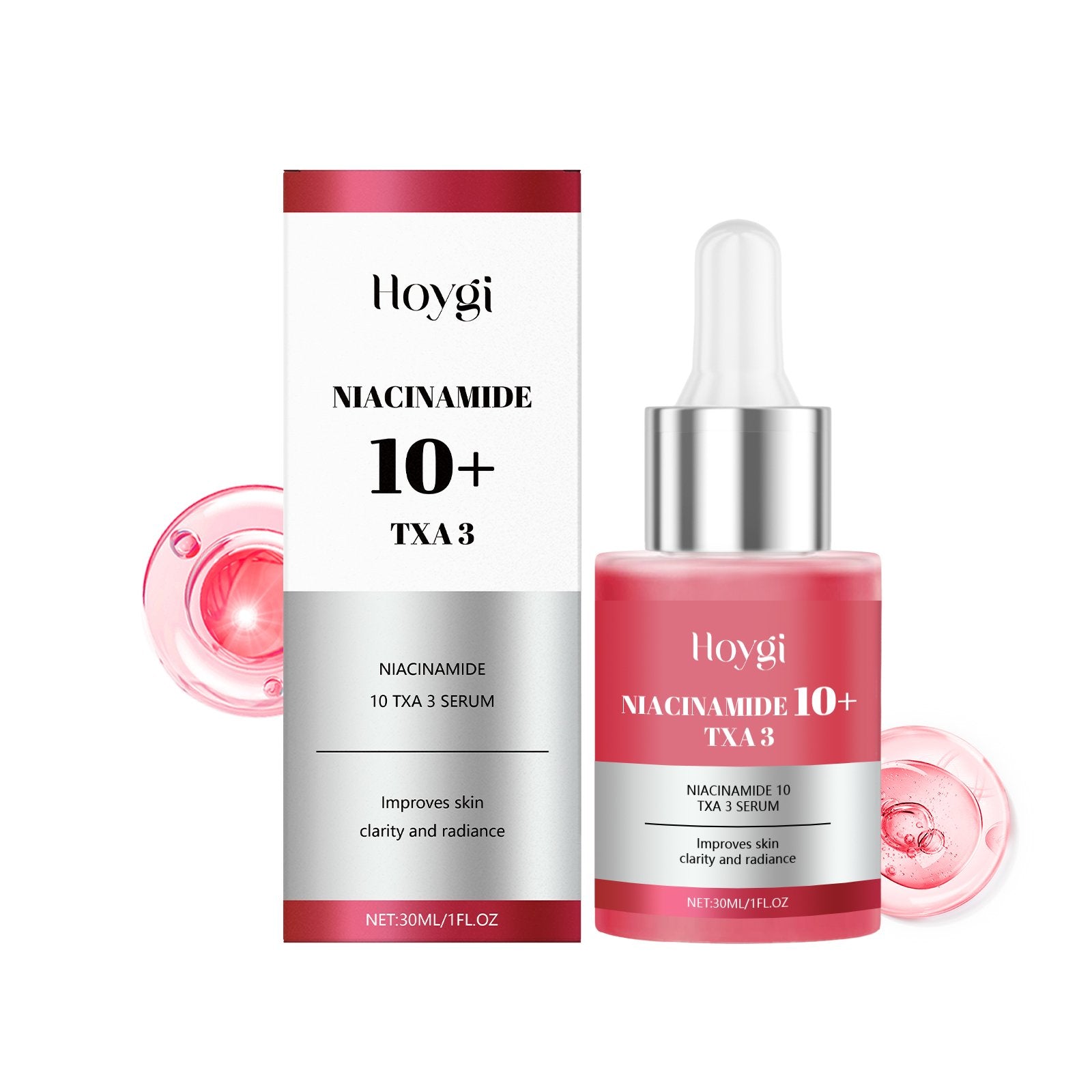 Hyaluronic Acid Brightening Essence 30ml