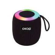 Portable Mini Bluetooth Speaker with Deep Bass