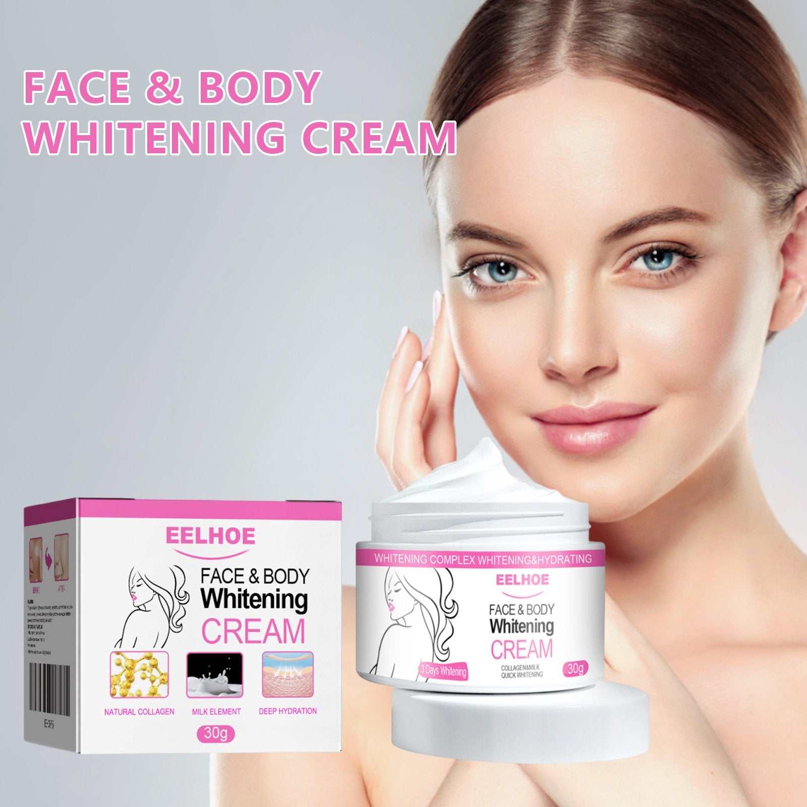 Hydrating Body Moisturizer for Soft Skin