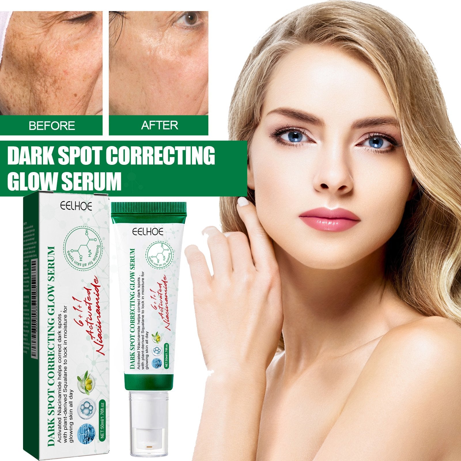 Brighten Your Skin Essence 50ml