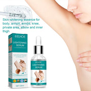 Brightening Body Skin Care Essence for Underarm, Knee, and Body Hydration