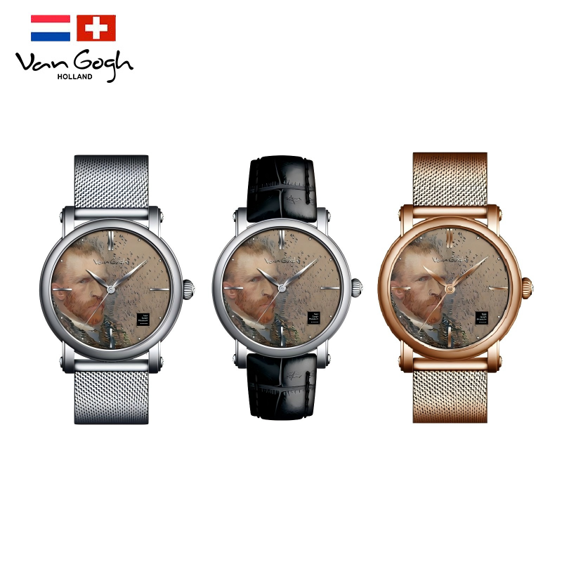 Timeless Elegance Men's Quartz Watch