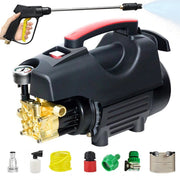 Commercial-Grade 3500W Pressure Washer for Heavy Duty Cleaning