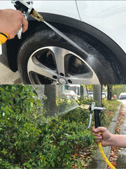 High Pressure Power Washer with 20M Hose for Car and Garden Cleaning