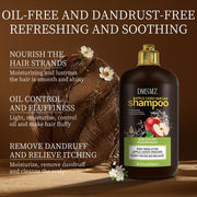 Soothe Frizz & Dryness