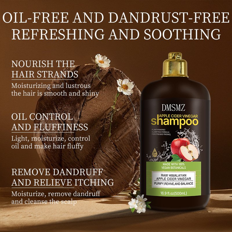 Soothe Frizz & Dryness