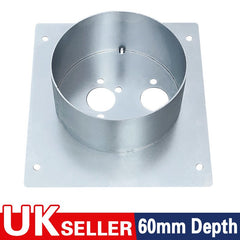 Diesel Heater Mounting Plate