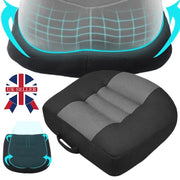 Elevate Your Drive with Comfortable Booster Cushion