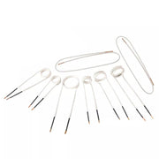 6-Coil Induction Coil Kit for Magnetic Heater and Ductor