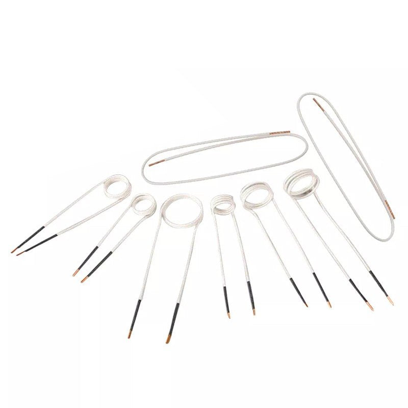 6-Coil Induction Coil Kit for Magnetic Heater and Ductor