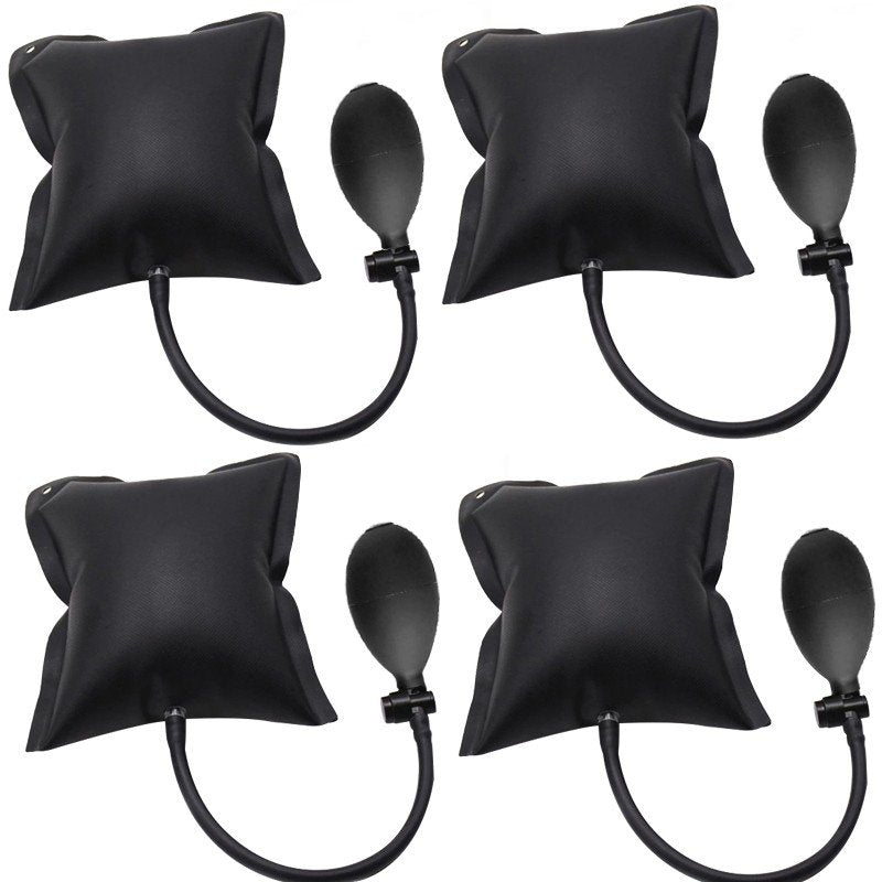 Air Wedge Window Frame Fitting Shims, 4PCS