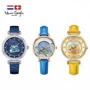 Elegant Quartz Watch