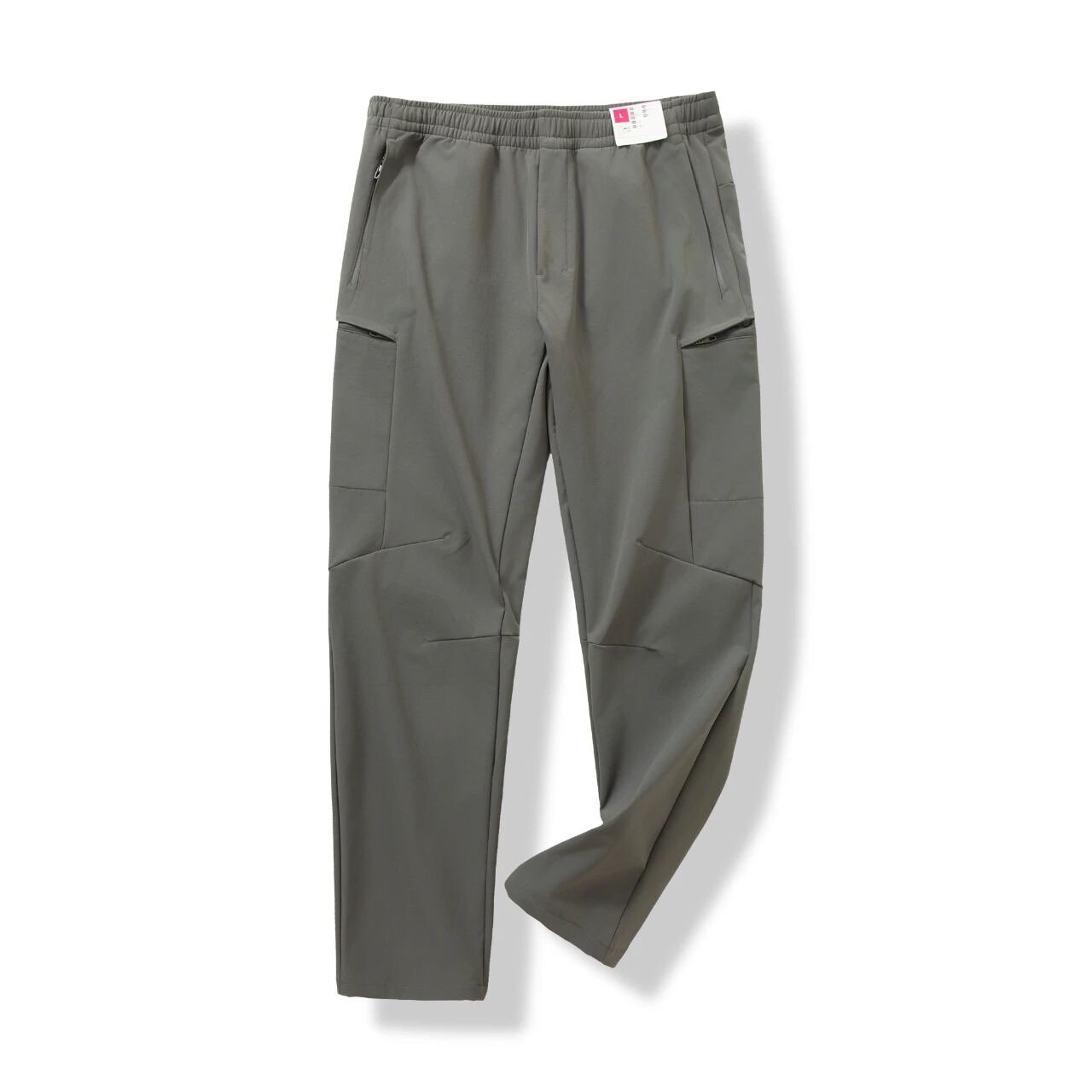 Men's Windproof Cargo Pants for Hiking and Travel