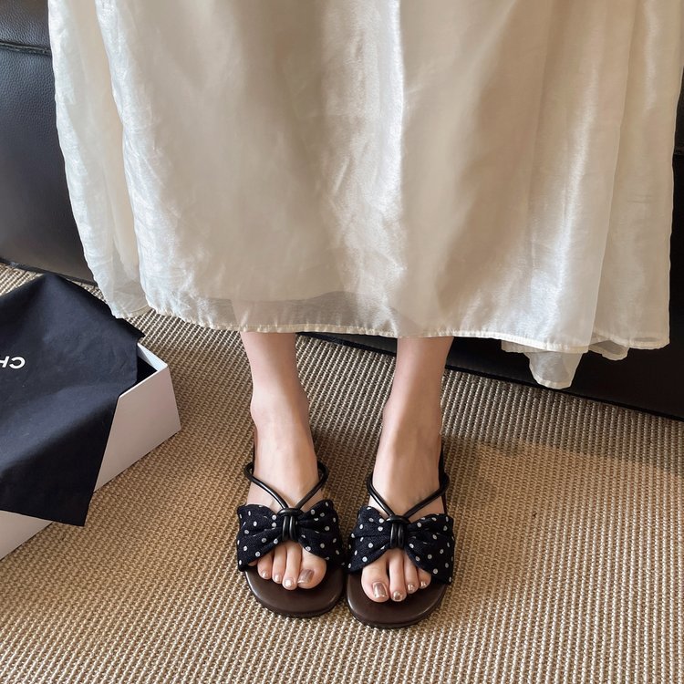 Summer Beach Slippers - Anti Slip Open Toe Sandals