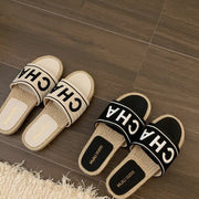 Fairy Style Summer Slippers for Women