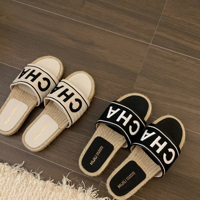 Fairy Style Summer Slippers for Women