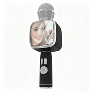 All-in-One Home Karaoke Speaker with Wireless Bluetooth Microphone